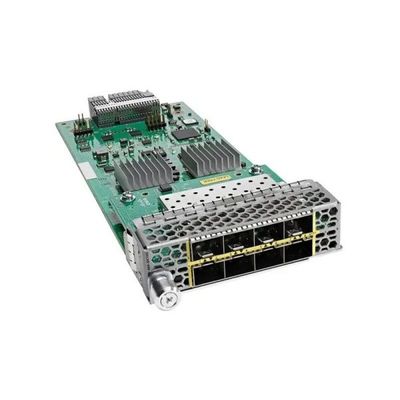 Mô-đun Cisco: Cổng 40G kép, bảo mật tốc độ cao và hỗ trợ 4100/9300