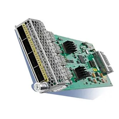 40G Modulo Cisco de Alta Velocidade 4x Portas QSFP+ Potência de Fogo 4100/9300 Compatível