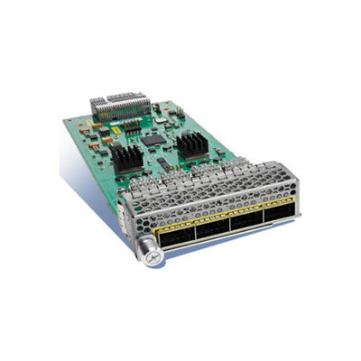 High-Performance 4x40G Cisco Module With Firepower Threat Defense & Scalable Security | FPR4K-XNM-4X40G
