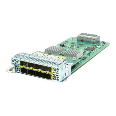 8x25G High-Speed Cisco Module For Firepower 4100/9300 NGFW & Scalable Security