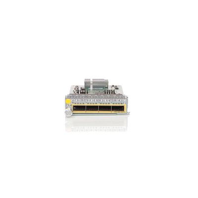 High-Density 40G Cisco Module 4xQSFP+ Ports & Advanced Security For Firepower 9000