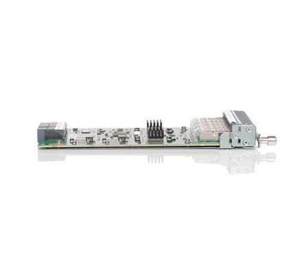High-Density 40G Cisco Module 4xQSFP+ Ports & Advanced Security For Firepower 9000