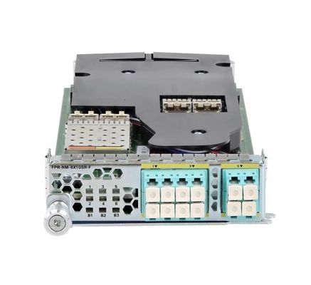 High-Performance 6x10G Cisco Module With Advanced Security & Scalability For Firepower 9000 Series