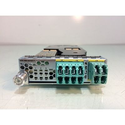 Mô-đun 6 cổng 1G SFP Cisco cho Firepower 9000 Sợi tốc độ cao & Phòng thủ đe dọa