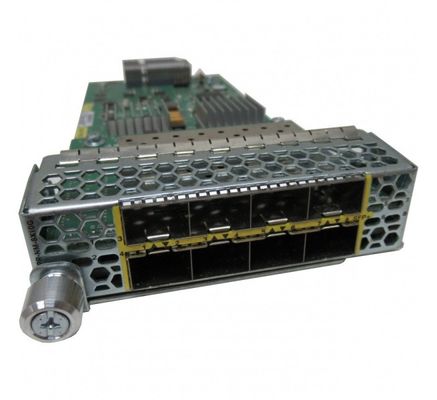 Cisco 8x10G Module – High-Speed Firewall & Threat Defense For FPR9K Series