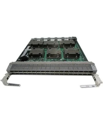 High-Density 36x100G Cisco Module With Flexible Port Breakout & Segment Routing Support NCS5500 Series