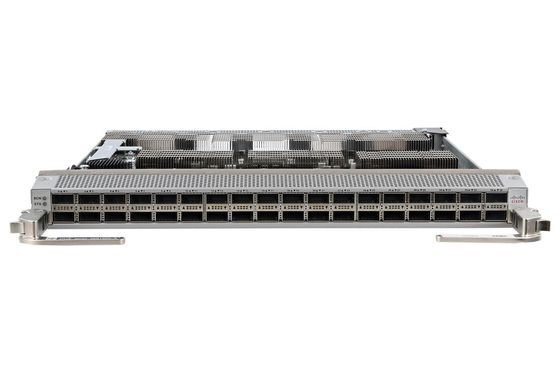 36-Port 100G Cisco Module High-Density QSFP28 , Low Latency For Nexus Switches
