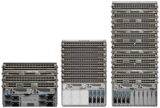 High-Performance Cisco Router 12.8Tbps Scalability & SRv6 Support NCS-5516 For Carrier Networks
