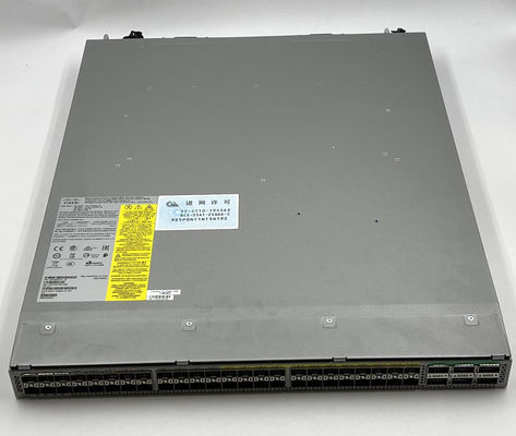 High-Speed 900Gbps Throughput , 24-Port 1G/10G + 6x100G Macsec Security Cisco Router