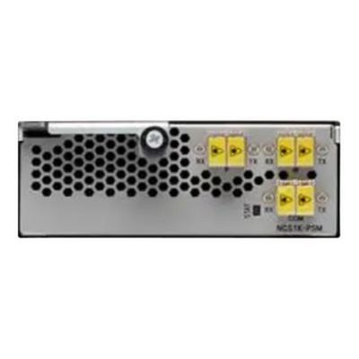 Mô-đun Cisco mật độ cao và năng lượng thấp NCS1K-PSM cho mạng quang học có thể mở rộng