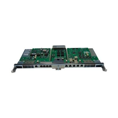 High-Density 400G & Low-Latency Cisco Module NCS2006-ECU-S= Đối với mạng OTN/SDH