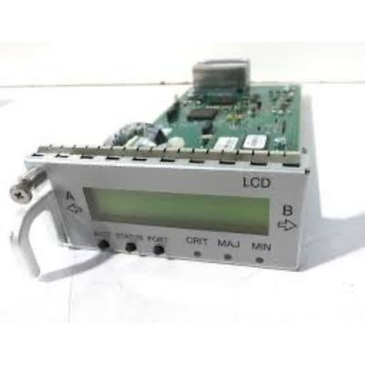 Mẫu Cisco mật độ cao 100G/200G DWDM & OTN Hỗ trợ NCS2006-LCD=