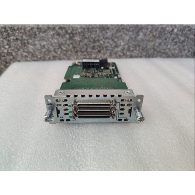 Cisco Module NIM-24A : 24-Port Gigabit Ethernet , PoE+ Ready For ISR 4000 Series