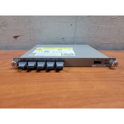 Cisco Module Multi-Band Dispersion Compensation , Low Insertion Loss For NCS 2000 DWDM Systems