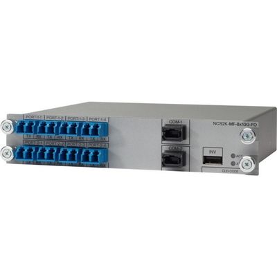 Cisco NCS2K-MF-8X10G-FO Module – 8-Port 10G Fiber , High-Density OTN , NCS 2000 Compatible
