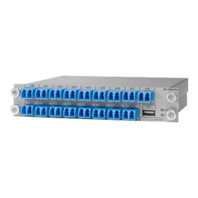 16-Channel DWDM Cisco Module Flex Spectrum & High-Capacity For NCS 2000