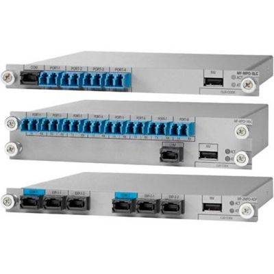 16-Channel DWDM Cisco Module Flex Spectrum & High-Capacity For NCS 2000