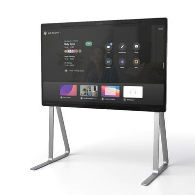 4K Touch & Webex Integration - Cisco Electronic Whiteboard For Secure Collaboration