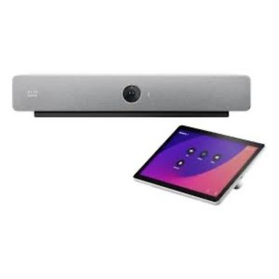 4K AI Camera & All-In-One Design - Cisco Video Conference Terminal For Huddle Rooms