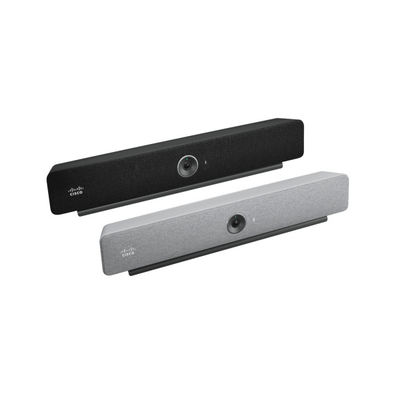 4K AI Camera & Wireless Sharing - Cisco Video Conference Terminal For Smart Meetings