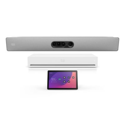 4K Video & Pro Audio Cisco Video Conference Terminal Webex & Teams tương thích
