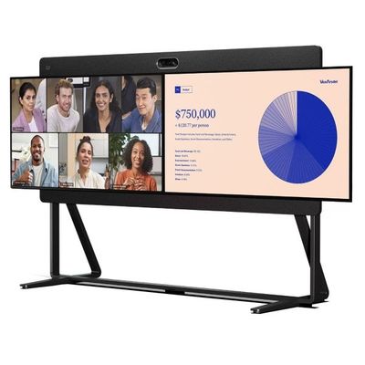 Optimize Cable Management & Boost Airflow For Cisco Video Conference Terminal – Durable & Easy Install Kit