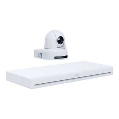 Video 4K & Smart SpeakerTrack tích hợp Webex an toàn Cisco Video Conference Terminal
