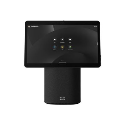 4K HD Video & AI Noise Cancellation - Cisco Video Conference Terminal nhỏ gọn cho Webex & Teams