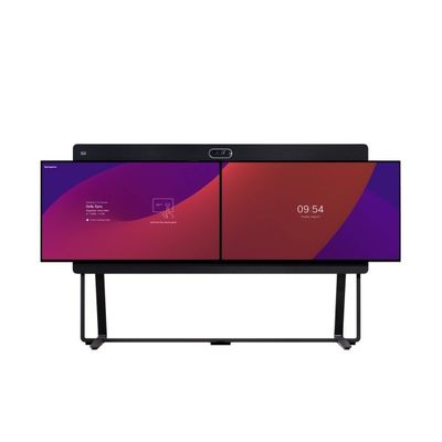 Video 4K & AI Audio - Cisco Video Conference Terminal cho các cuộc họp Webex liền mạch