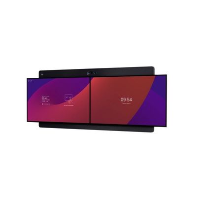 4K Video & AI Tracking - Cisco Video Conference Terminal an toàn cho các cuộc họp doanh nghiệp