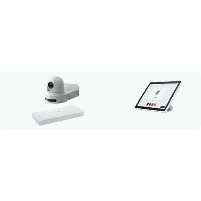 All-In-One 4K PTZ Kit With Webex Integration – Cisco Video Conference Terminal
