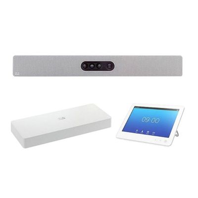 Easy Setup , Secure & Scalable Cisco Video Conference Terminal For SMEs