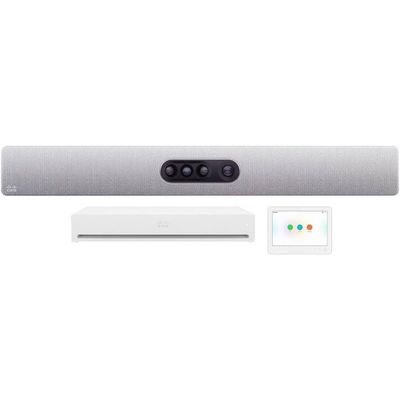 4K Video & AI Audio Cisco Video Conference Terminal Webex & Teams tương thích