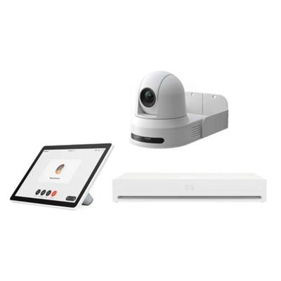 4K PTZ Camera & AI Audio - Cisco Video Conference Terminal For Webex Rooms