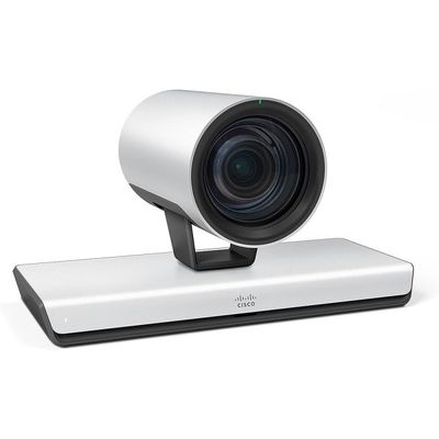 4K Ultra HD & 12x Zoom PTZ Camera For Cisco Video Conference Terminal – AI Tracking & PoE+ Support