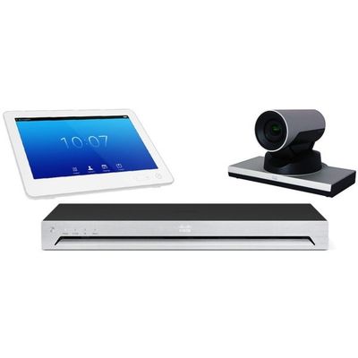 Thiết bị hội nghị truyền hình Cisco SX80 cho doanh nghiệp, 4K Ultra HD & Âm thanh hỗ trợ AI