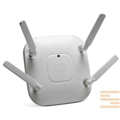 Cisco Wireless AP AIR-CAP3602I-C-K9 : Dual-Band 802.11n , CleanAir Tech & PoE Support For Enterprise Networks