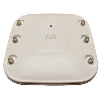 Cisco Wireless AP AIR-CAP3502E-C-K9 : Dual-Band 802.11n , 3x3 MIMO & CleanAir Tech For Enterprise Networks