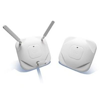 High-Performance Cisco Wireless AP With Dual-Band 802.11n & CleanAir Technology For Enterprise Networks
