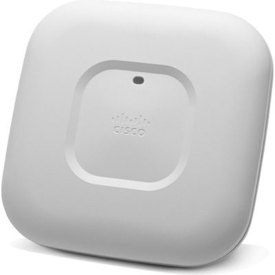 High-Performance 802.11ac Cisco Wireless AP Dual-Band , Enterprise Security & Flexible Deployment