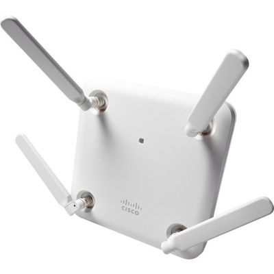 High-Performance Cisco Wireless AP With 802.11ac Wave 2 & MU-MIMO For Enterprise Networks
