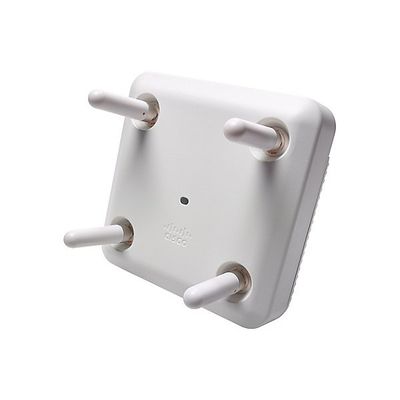 Cisco Wireless AP với MU-MIMO, HyperLocation & WPA3 Security cho mạng mật độ cao