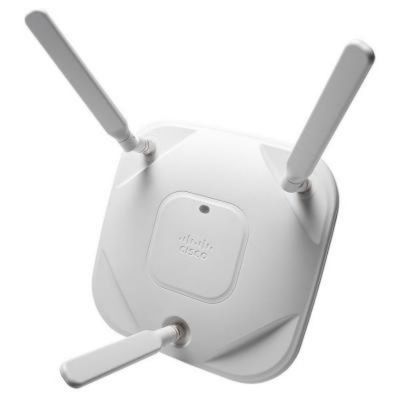 सिस्को वायरलेस एपी AIR-SAP1602I-C-K9: उच्च प्रदर्शन 802.11ac, CleanAir Tech & Enterprise सुरक्षा