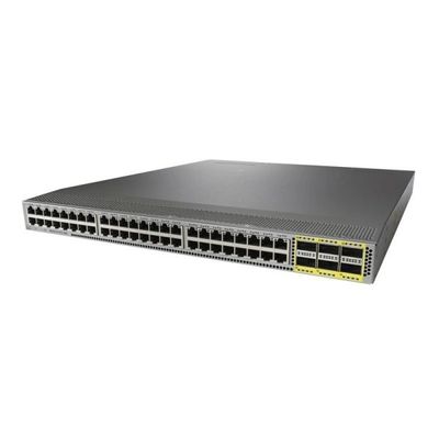 Cisco Nexus 3172TQ-XL Switch 5.76Tbps Throughput & VXLAN Support