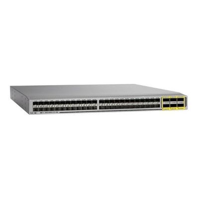 Cisco Nexus 3172TQ-XL Switch 5.76Tbps Throughput & VXLAN Support