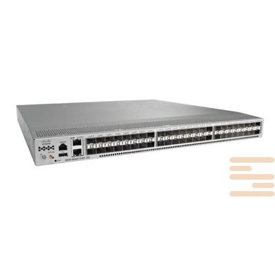 Cisco Nexus 3548P Switch : 250ns Latency & 48-Port Density For HFT/Cloud