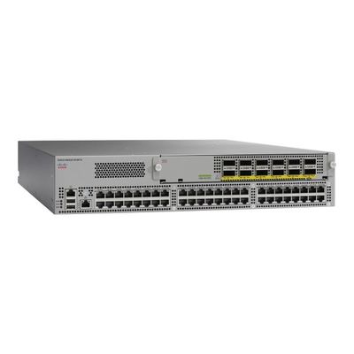 Cisco Switch N9K-C9396TX - 10G/25G/100G, EVPN & Tự động hóa cho Mạng Đám mây