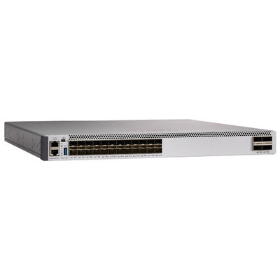 Cisco Switch With StackWise-320 , AI-Driven Analytics & Redundant Power - C9500-24Y4C-A