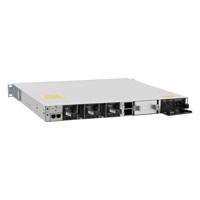 High - Performance Cisco Switch With 48 Gigabit Ports & PoE+ AVB & PTP Support For Reliable Networks
