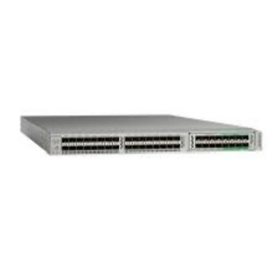 High-Performance Cisco Switch : 48x10G Ports , Low Latency & Unified Fabric For Data Centers